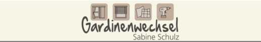 Gardinenwechsel Schulz